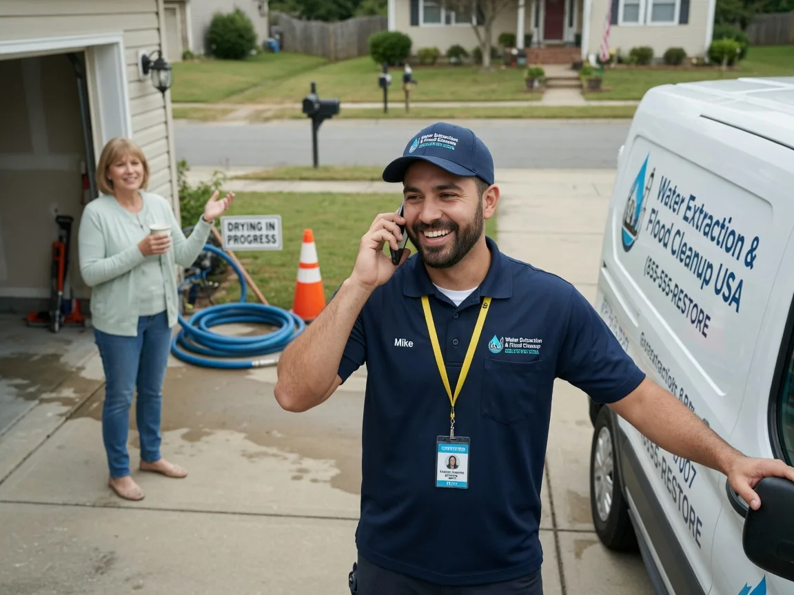 Emergency Water Extraction Coldwater, MI FAQs